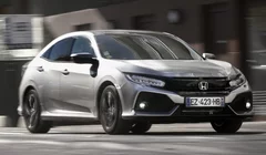 Essai Honda Civic 1.6 I-DTEC 120 auto. 9 : Douceur et sobriété