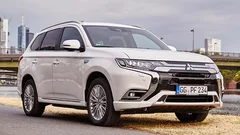 Déjà 200 000 Mitsubishi Outlander PHEV
