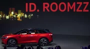 Volkswagen ID RoomZZ : un SUV 7 places 100% électrique