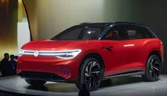 Volkswagen ID Roomzz : SUV électrique haut de gamme