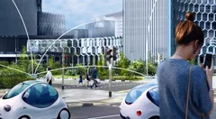 Valeo et son véhicule électrique animé par le moteur 48V