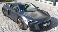 Essai Audi R8 V10 Performance Decennium 620 ch : Dix ans et toutes ses dents