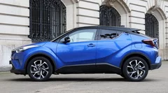 En Europe, Toyota fait désormais plus de la moitié de ses ventes en hybride