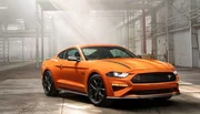 Ford : un "High Performance Pack" pour la Mustang Ecoboost