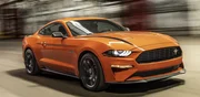 330 ch pour la nouvelle Ford Mustang quatre-cylindres Pack High Performance
