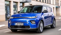 Essai Kia e-Soul (2019) : esprit électrique