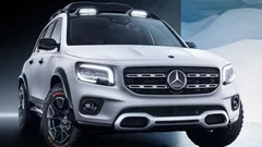 Le Mercedes GLB s'attaque au Land Rover Discovery Sport