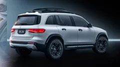 Mercedes GLB Concept