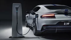 Aston Martin RapidE : la première Aston électrique enfin dévoilée