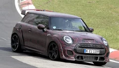Mini JCW GP : La Mini de 300 ch s'exerce sur le Ring