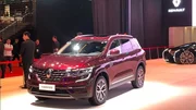 Shanghai 2019 : Renault dévoile le Koleos restylé