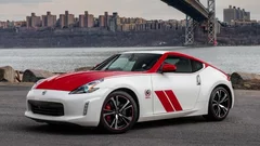 Nissan présente la 370Z 50th Anniversary