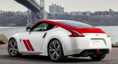 Nissan 370Z 50th Anniversary : Un anniversaire et un avenir incertain