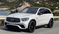 Mercedes GLC 63 AMG 2019 : infos, photos des nouveaux GLC et GLC Coupé