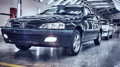 Peugeot relance la production de la 405 en Asie centrale