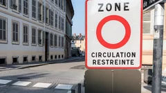 L'Etat demande votre avis sur les zones de circulation restreinte