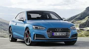 Audi S5 TDI (2019) : les versions coupé et Sportback passent au diesel