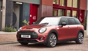 Mini remet à jour son Clubman