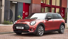 Mini remet à jour son Clubman