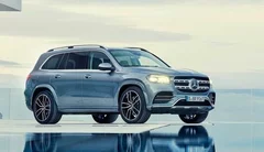Mercedes dévoile le nouveau GLS