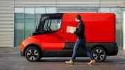 Renault EZ-Flex : le véhicule autonome et électrique dédié à la livraison en photo