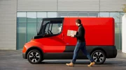 Renault EZ-Flex : Un utilitaire expérimental pour les livraisons urbaines