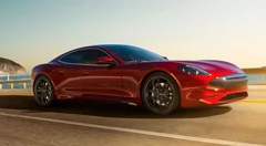 Karma Revero : trois cylindres BMW et plus de 500 ch