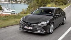 Essai Toyota Camry Hybrid : faites vos comptes
