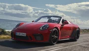 La Porsche 911 Speedster est officiellement dévoilée !