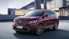 Renault Koleos : lifting chinois