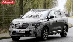 Renault Koleos 2020 : Restylage en deux temps