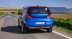 Essai Kia Soul EV : She's got the power