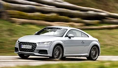 Essai Audi TT 45 TFSI 20 Years : Toujours Talentueux