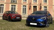Comparatif statique vidéo : la Renault Clio 5 affronte la Citroën C3