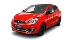 Mitsubishi : série spéciale Black Collection pour la Space Star