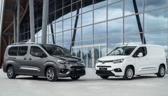 Toyota Proace City : les nouveaux utilitaires compacts arrivent