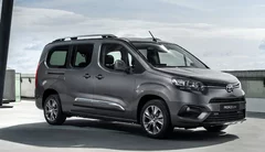 Le nouveau Toyota Proace City est une vieille connaissance