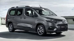 Toyota ProAce City Verso : le Berlingo sauce Soja
