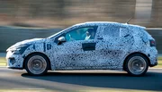 Renault Clio prototype: La nouveauté est à l'intérieur