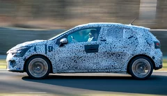 Renault Clio prototype: La nouveauté est à l'intérieur