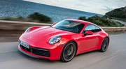 Essai Porsche 911 Carrera 4S : la 911 tous temps, tout le temps