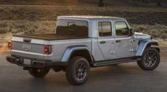 Jeep Gladiator : lancement confirmé en Europe en 2020