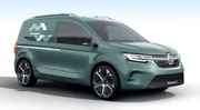 Renault : le prochain Kangoo annoncé avec un concept