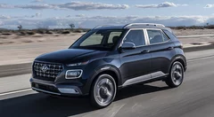 Hyundai Venue : petit SUV coréen