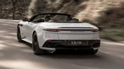 Aston Martin : la DBS Superleggera enlève le haut