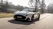 L'Aston Martin DBS Superleggera se décline en version Volante