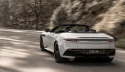 Aston Martin DBS Superleggera Volante : irrésistible ?