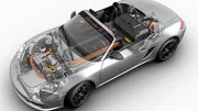Porsche Cayman et Boxster : une version électrique au programme