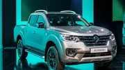Renault Alaskan : Nouveau moteur 2.3 Blue dCi et charge utile augmentée