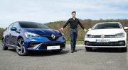 Renault Clio vs Volkswagen Polo : fortes têtes